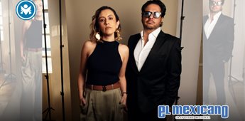 Tania Benítez y Marco Polo Constandse: La poderosa mancuerna que redefine la comedia en el cine mexicano con "Un Hombre por Semana" Tania Benítez y Marco Polo Constandse: La poderosa mancuerna que redefine la comedia en el cine mexicano con "Un Hombre por Semana"