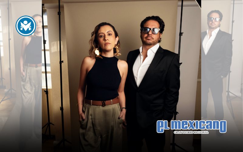 Tania Ben&iacute;tez y Marco Polo Constandse: La poderosa mancuerna que redefine la comedia en el cine mexicano con "Un Hombre por Semana"