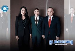 Mujeres empresarias celebran histórico liderazgo femenino en Coparmex Tijuana