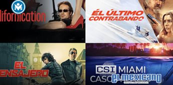 David Duchovny vuelve con "Californication" en exclusiva: Adrenalina Pura+ prende enero con acción, thriller y terror David Duchovny vuelve con "Californication" en exclusiva: Adrenalina Pura+ prende enero con acción, thriller y terror