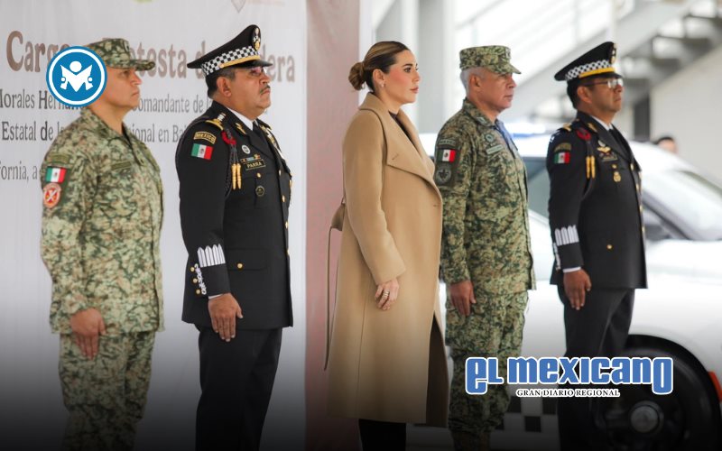 Llegan a BC nuevos mandos a la 2da Zona Militar y la Guardia Nacional Llegan a BC nuevos mandos a la 2da Zona Militar y la Guardia Nacional