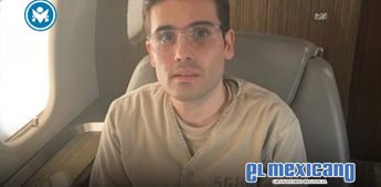 Aplazan audiencia de Ovidio Guzm&aacute;n "El Rat&oacute;n"; ser&aacute; reprogramada al 10 de julio