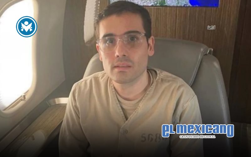 Aplazan audiencia de Ovidio Guzm&aacute;n "El Rat&oacute;n"; ser&aacute; reprogramada al 10 de julio