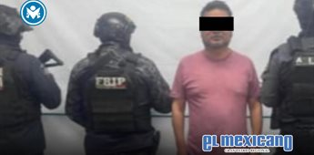 Exalcalde de Pueblo Nuevo Solistahuac&aacute;n es detenido nuevamente por actos delictivos