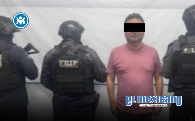 Exalcalde de Pueblo Nuevo Solistahuac&aacute;n es detenido nuevamente por actos delictivos