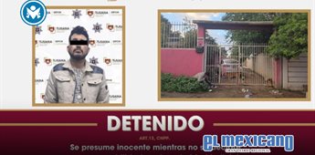 Asegura Policía Municipal de Tijuana a hombre por presunta omisión de cuidados tras ataque de perros a menor Asegura Policía Municipal de Tijuana a hombre por presunta omisión de cuidados tras ataque de perros a menor
