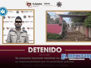 Asegura Polic&iacute;a Municipal de Tijuana a hombre por presunta omisi&oacute;n de cuidados tras ataque de perros a menor