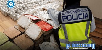 Polic&iacute;a de Espa&ntilde;a desarticula la mayor red de metanfetamina de Europa ligada al C&aacute;rtel de Sinaloa