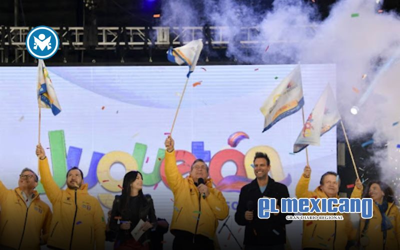 "Juguet&oacute;n. Un regalo... una sonrisa" repite la haza&ntilde;a con una recaudaci&oacute;n de 19,837,427 juguetes.