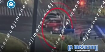 Revelan nuevos videos del caso de motociclista arrastrado por enfermera