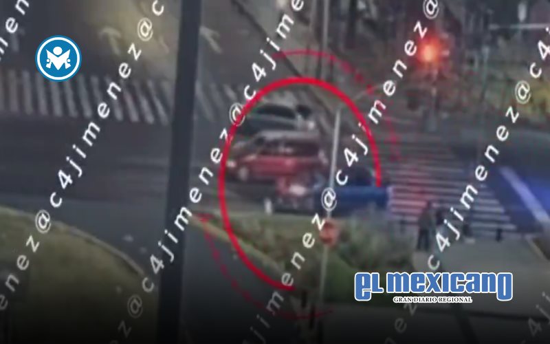 Revelan nuevos videos del caso de motociclista arrastrado por enfermera