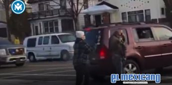 Tiroteo de agentes migratorios en Minneapolis deja una mujer muerta