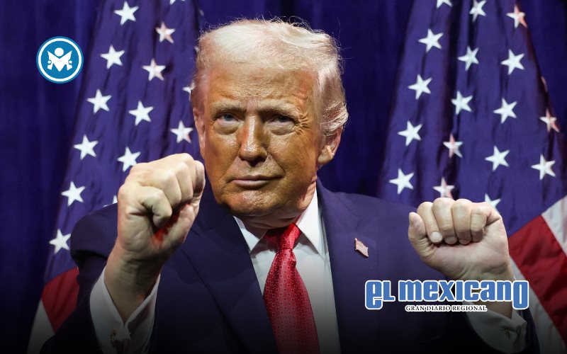 Trump anuncia que Venezuela comprar&aacute; solo productos de EU tras acuerdo petrolero