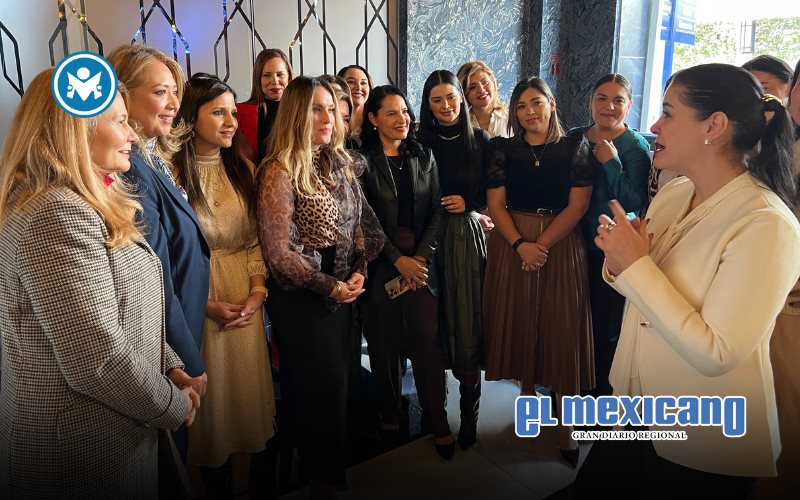 Mujeres empresarias celebran histórico liderazgo femenino en Coparmex Tijuana