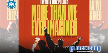 Twenty One Pilots: Más de lo que jamás imaginamos Twenty One Pilots: Más de lo que jamás imaginamos