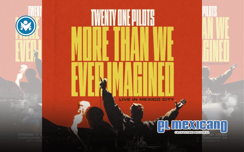 Twenty One Pilots: M&aacute;s de lo que jam&aacute;s imaginamos