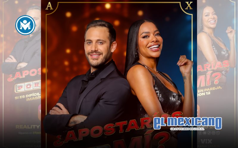 &iquest;Apostar&iacute;as por m&iacute;? suma m&aacute;s estrellas al reality multiplataforma en vivo 24/7