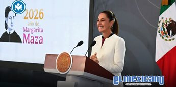 Sheinbaum reporta ca&iacute;da hist&oacute;rica de 40% en homicidios dolosos