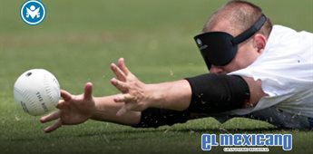 El beisbol para ciegos llega a México con aval internacional El beisbol para ciegos llega a México con aval internacional