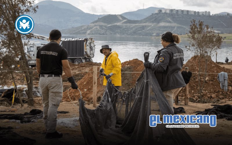 Vuelco t&eacute;rmico provoca mortandad de peces en la Presa Abelardo L. Rodr&iacute;guez