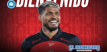 Josef Martínez, el killer venezolano, se une a los Xoloitzcuintles para el Clausura 2026 Josef Martínez, el killer venezolano, se une a los Xoloitzcuintles para el Clausura 2026