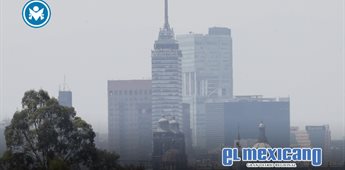 Activan contingencia ambiental en la Zona Metropolitana del Valle de M&eacute;xico