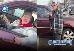 Agente del ICE resulta herido durante operativo migratorio en Minneapolis Agente del ICE resulta herido durante operativo migratorio en Minneapolis