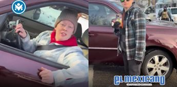 Muestran nueva perspectiva del incidente de Minneapolis