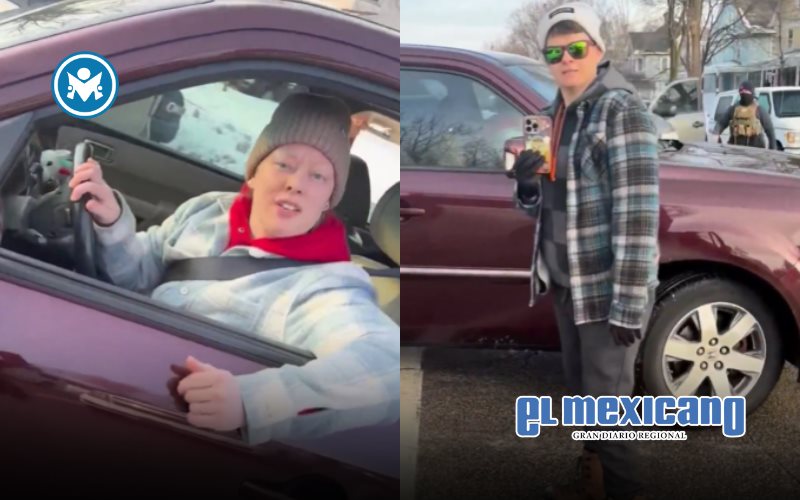 Muestran nueva perspectiva del incidente de Minneapolis