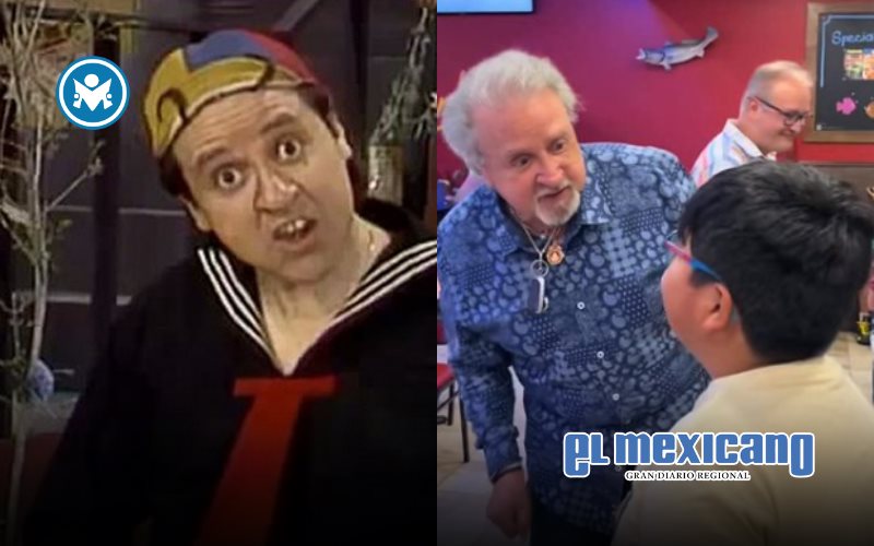 Carlos Villagr&aacute;n es funado por responderle grosero a un ni&ntilde;o