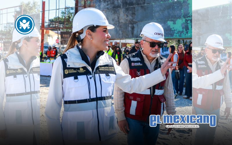 Supervisa Marina del Pilar mantenimiento del acueducto Florido-Aguaje