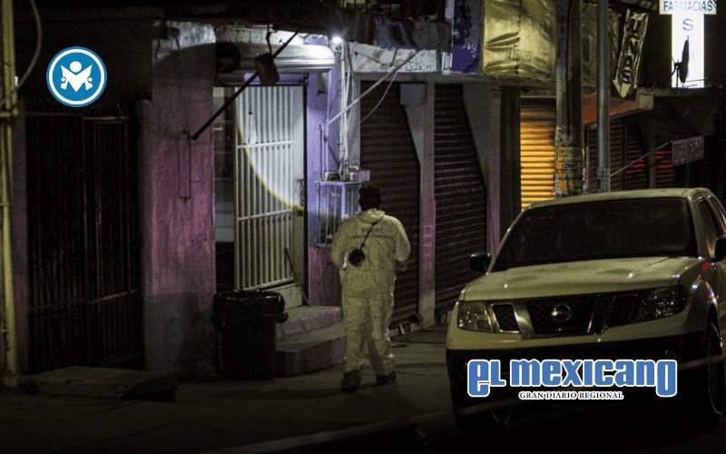 Asesinan a balazos a hombre de 46 años en mini casino de la colonia Sánchez Taboada