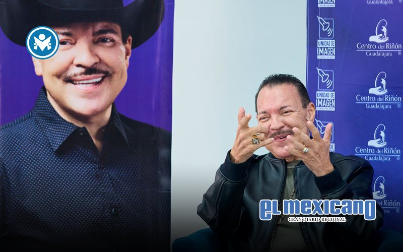 Julio Preciado anuncia su retiro tras 40 a&ntilde;os de carrera