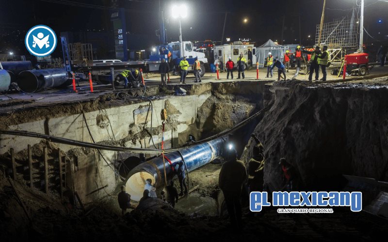 CESPT avanza en interconexi&oacute;n del Acueducto Florido-Aguaje