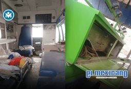 Tormenta invernal afectar&aacute; Baja California del 9 al 11 de enero