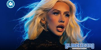 Christina Aguilera regresa a México con concierto en el Palacio de los Deportes Christina Aguilera regresa a México con concierto en el Palacio de los Deportes