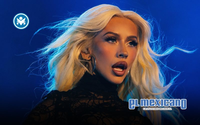 Christina Aguilera regresa a M&eacute;xico con concierto en el Palacio de los Deportes
