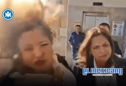 Muestran nueva perspectiva del incidente de Minneapolis