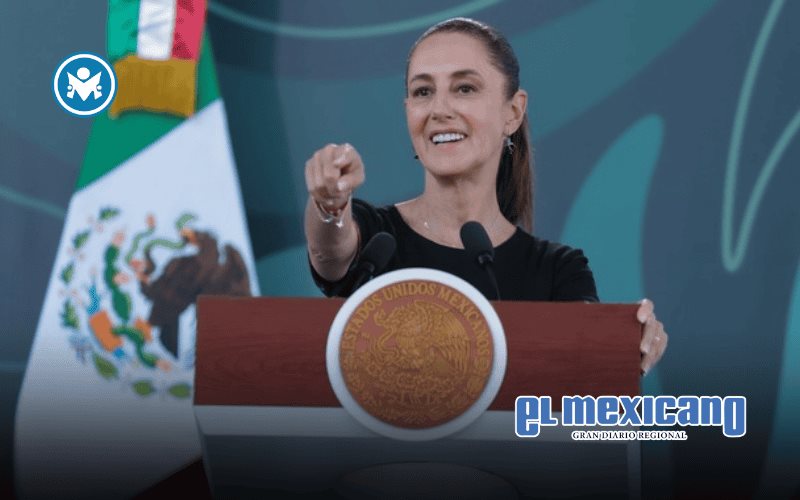 M&eacute;xico no permitir&aacute; intervenci&oacute;n militar de EU, advierte Sheinbaum