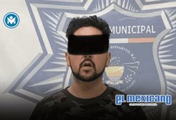 Detienen a hombre por pederastia agravada contra menor