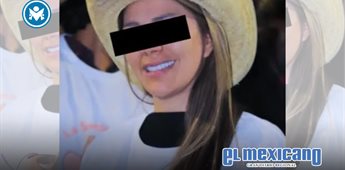 Detienen a secretaria particular de Grecia Quiroz por presunta implicaci&oacute;n en el asesinato de Carlos Manzo