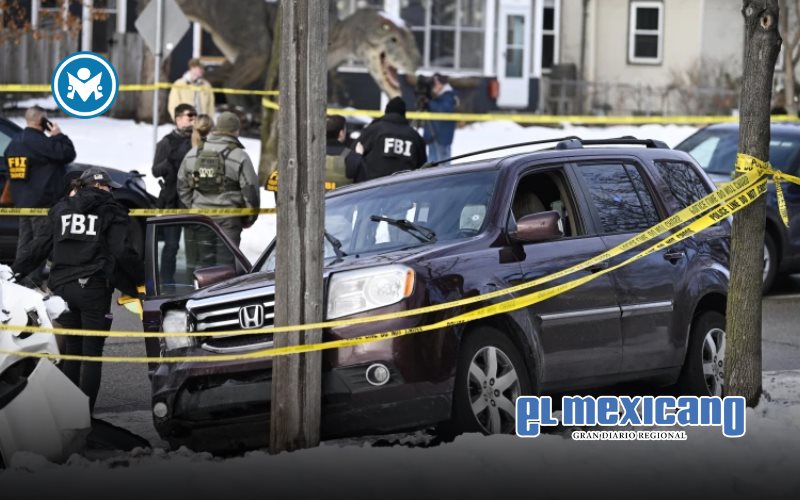 Agente del ICE resulta herido durante operativo migratorio en Minneapolis Agente del ICE resulta herido durante operativo migratorio en Minneapolis