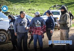 Detienen a hombre por pederastia agravada contra menor