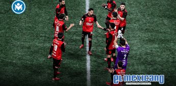 Xolos despiden a Joe Corona con empate ante América Xolos despiden a Joe Corona con empate ante América