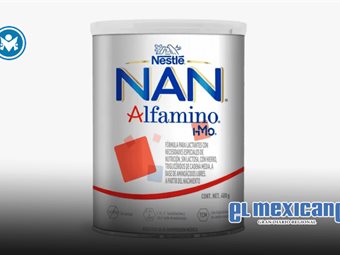 Nestl&eacute; retira lotes de f&oacute;rmula infantil por posible contaminaci&oacute;n bacteriana