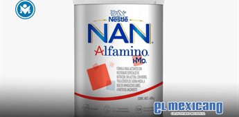 Nestl&eacute; retira lotes de f&oacute;rmula infantil por posible contaminaci&oacute;n bacteriana