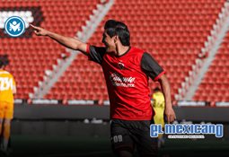 Xolos despiden a Joe Corona con empate ante América Xolos despiden a Joe Corona con empate ante América