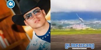 Cantante Yeison Jiménez fallece en accidente aéreo Cantante Yeison Jiménez fallece en accidente aéreo