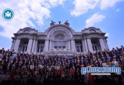 Dan oportunidad a personas con discapacidad con pr&oacute;tesis