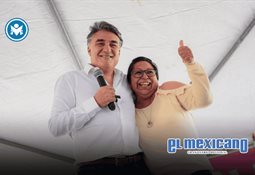 Dan oportunidad a personas con discapacidad con pr&oacute;tesis